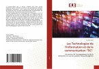 Les Technologies de l'information et de la communication &quote;TIC&quote;