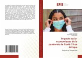 Impacts socio-economiques de la pandemie de Covid-19 en Afrique