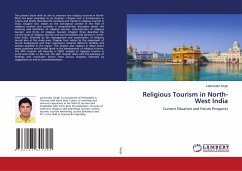 Religious Tourism in North-West India - Singh, Lakhvinder