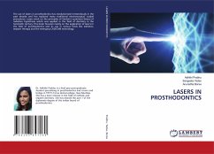 LASERS IN PROSTHODONTICS - Prabhu, Adhithi;Yadav, Sangeeta;Borse, Anuradha