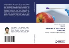 Hazardous/ Poisonous Materials - Chauhan, Altaf Rajani Priyanka;Chhapia, Pratik;Dave, Pranav