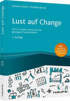 Lust auf Change - Nickel, Susanne;Berndt, Christian