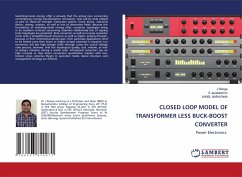 CLOSED LOOP MODEL OF TRANSFORMER LESS BUCK-BOOST CONVERTER - Ranga, J;Jayalakshmi, S;NARAYANA, AVNSL