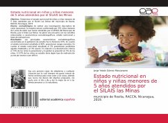 Estado nutricional en niños y niñas menores de 5 años atendidos por el SILAIS las Minas