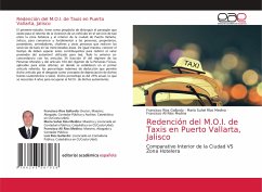 Redención del M.O.I. de Taxis en Puerto Vallarta, Jalisco - Gallardo, Francisco Ríos;Ríos Medina, María Suhei;Ríos Medina, Francisco Alí