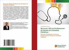 Burnout e QV em Profissionais de Saude em Cuidados Paliativos - Teixeira, José Manuel