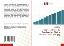 Les Économies du Tourisme en Algérie - Brahimi, Hadia;Rouaski, Khaled