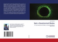 Spin-s Quasinormal Modes