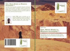 Cover Djim, Rêves Brisés ou Missions accomplies ?