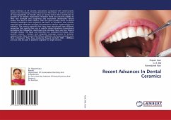 Recent Advances In Dental Ceramics - kaur, Rupam;Bal, C. S.;Kaur, Kanwalpreet