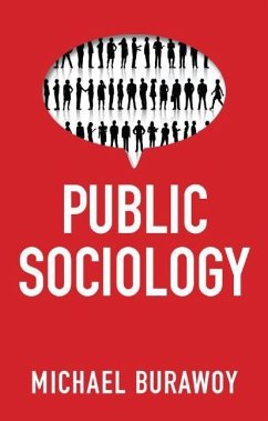 Public Sociology - Burawoy, Michael