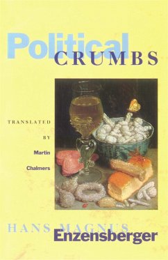 Political Crumbs - Enzensberger, Hans Mangus