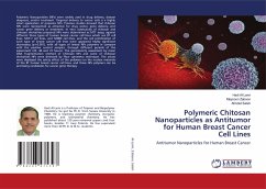 Polymeric Chitosan Nanoparticles as Antitumor for Human Breast Cancer Cell Lines