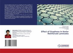 Effect of Graphene in Kevlar Reinforced Laminates - Gangadhar Reddy, S. M.;Kotari, Sai Ram;Saritha, P.