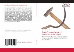 Los Comunistas en campos australes