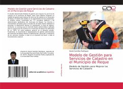 Modelo de Gestión para Servicios de Catastro en el Municipio de Reque - Samillán Rodríguez, Daniel