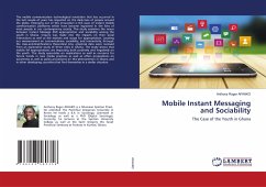 Mobile Instant Messaging and Sociability - AFAAKO, Anthony Roger