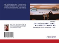 Automatic scientific writing from a human perspective - Alvarez, Rodolfo