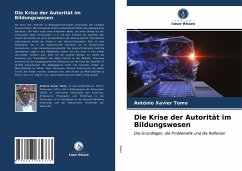Cover Die Krise der Autorität im Bildungswesen