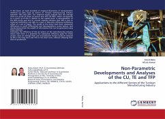 Non-Parametric Developments and Analyses of the CU, TE and TFP - Maha, KALAI;Kamel, HELALI