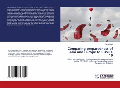Comparing preparedness of Asia and Europe to COVID-19