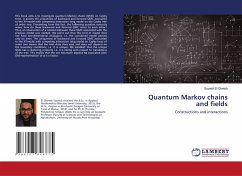 Quantum Markov chains and fields