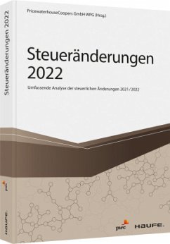Steueränderungen 2022 - Frankfurt, PwC