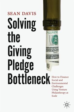 Solving the Giving Pledge Bottleneck - Davis, Sean