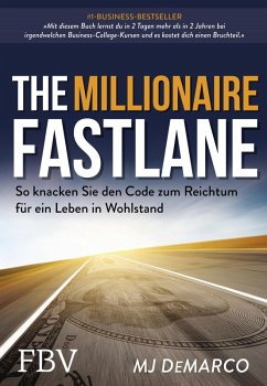 The Millionaire Fastlane (eBook, ePUB) - DeMarco, Mj