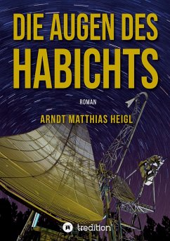 Die Augen des Habichts - Heigl, Arndt Matthias