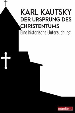 Der Ursprung des Christentums - Kautsky, Karl