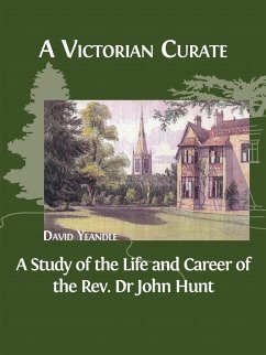 A Victorian Curate (eBook, ePUB) - Yeandle, David