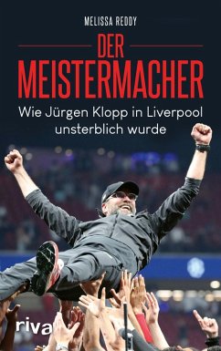 Cover Der Meistermacher (eBook, ePUB)
