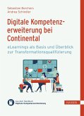 Digitale Kompetenzerweiterung bei Continental (eBook, ePUB)