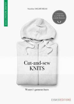 Cover Cut-and-sew knits (eBook, ePUB)