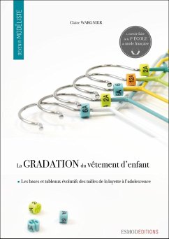 Cover La gradation du vêtement d'enfant (eBook, ePUB)