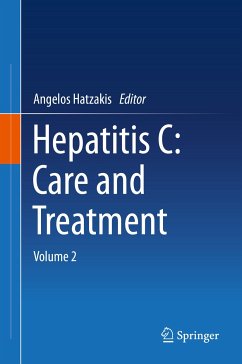 Hepatitis C: Care and Treatment (eBook, PDF)