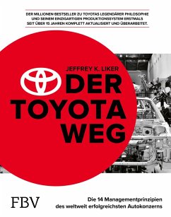Der Toyota Weg (2021) (eBook, ePUB) - Liker, Jeffrey K.
