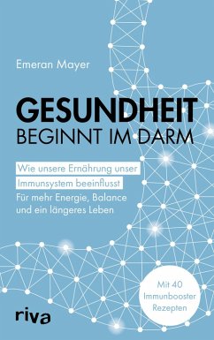 Cover Gesundheit beginnt im Darm (eBook, PDF)