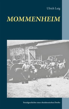 MOMMENHEIM (eBook, ePUB) - Luig, Ulrich