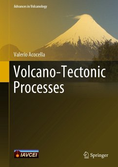 Volcano-Tectonic Processes (eBook, PDF) - Acocella, Valerio