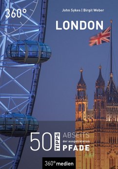 London (eBook, ePUB) - Weber, Birgit; Sykes, John