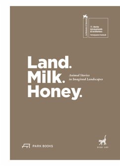 Land. Milk. Honey. - Gottesman, Rachel;Novick, Tamar;Ginat, Iddo