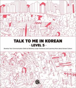 Talk To Me In Korean - Level 5