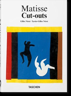 Henri Matisse. Cut-Outs. Zeichnen mit der Schere. 40th Ed.