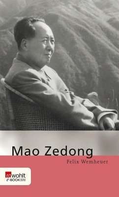 Mao Zedong (eBook, ePUB) - Wemheuer, Felix