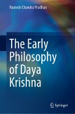 The Early Philosophy of Daya Krishna (eBook, PDF)