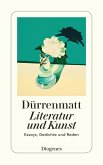 Literatur und Kunst (eBook, ePUB)
