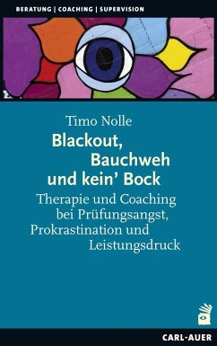 Blackout, Bauchweh und kein' Bock - Nolle, Timo