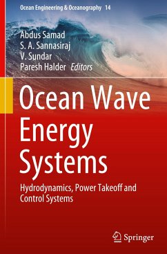 Ocean Wave Energy Systems